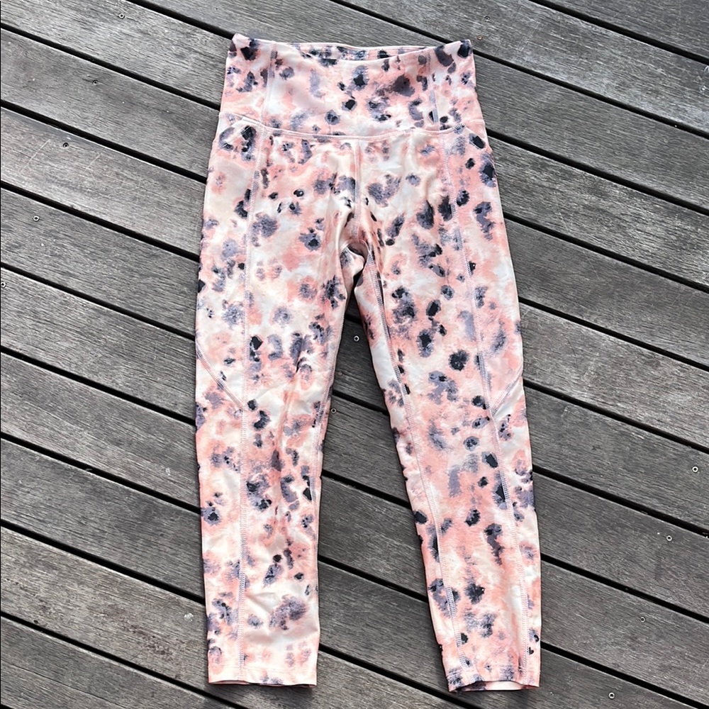 Patterned Leggings